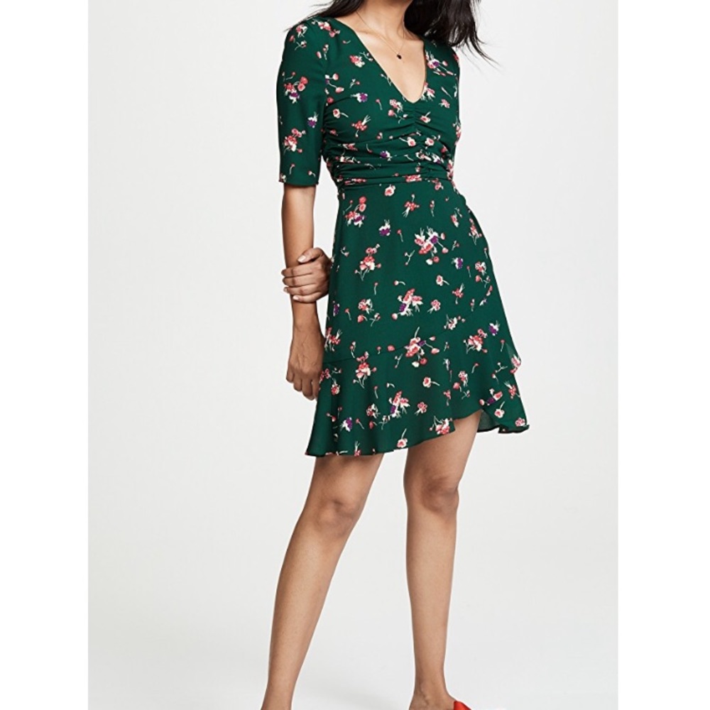 NWT Wayf “Gaby” dress